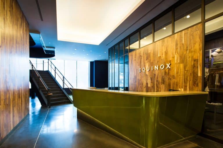 Equinox Brookfield Place