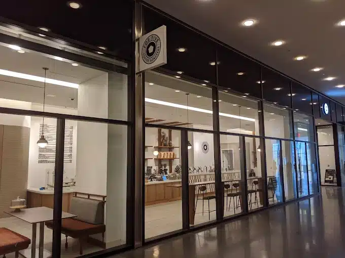 For Five Coffee Brookfield Place