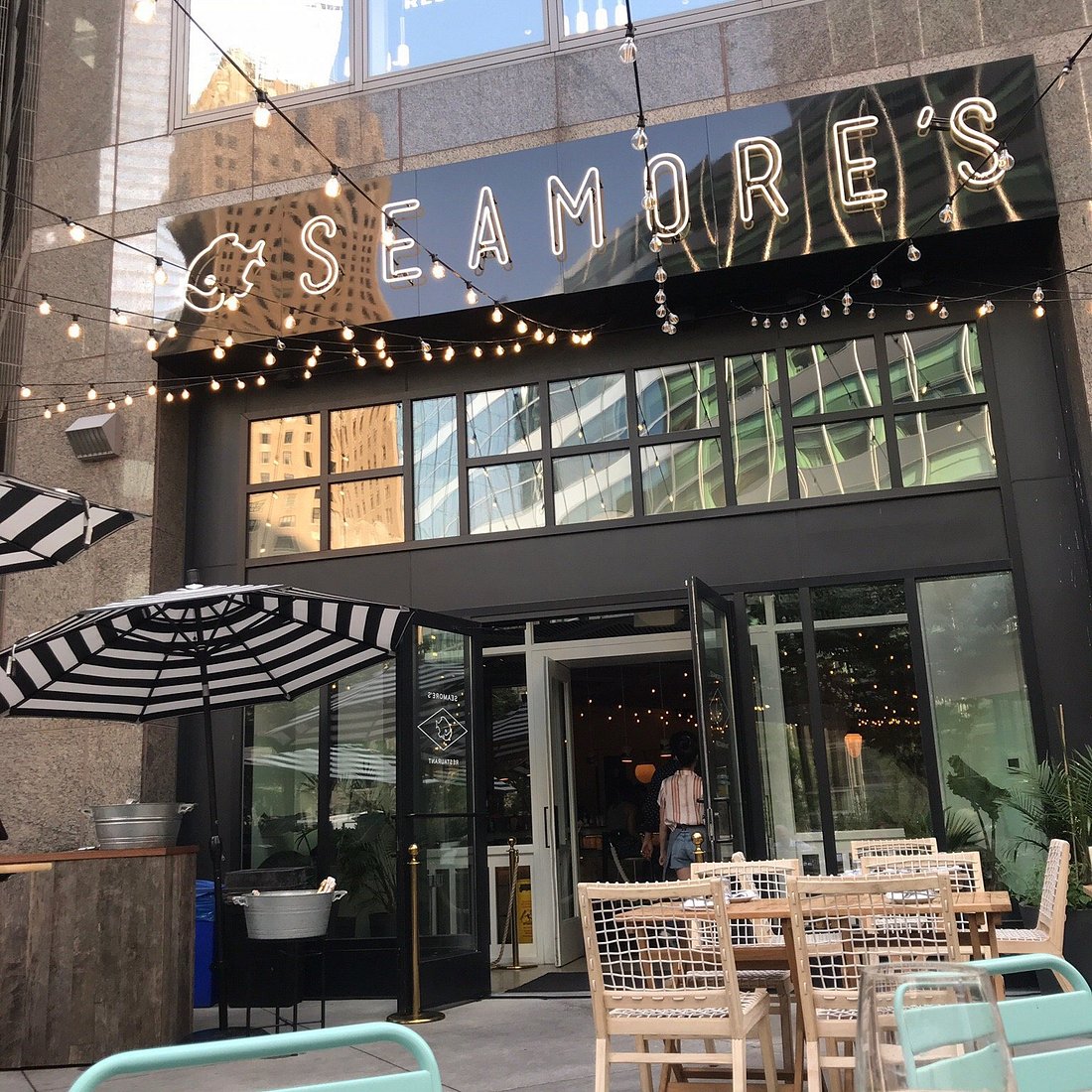 Seamore's Brookfield Place