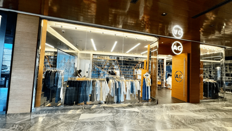 AG Adriano Goldschmied Hudson Yards