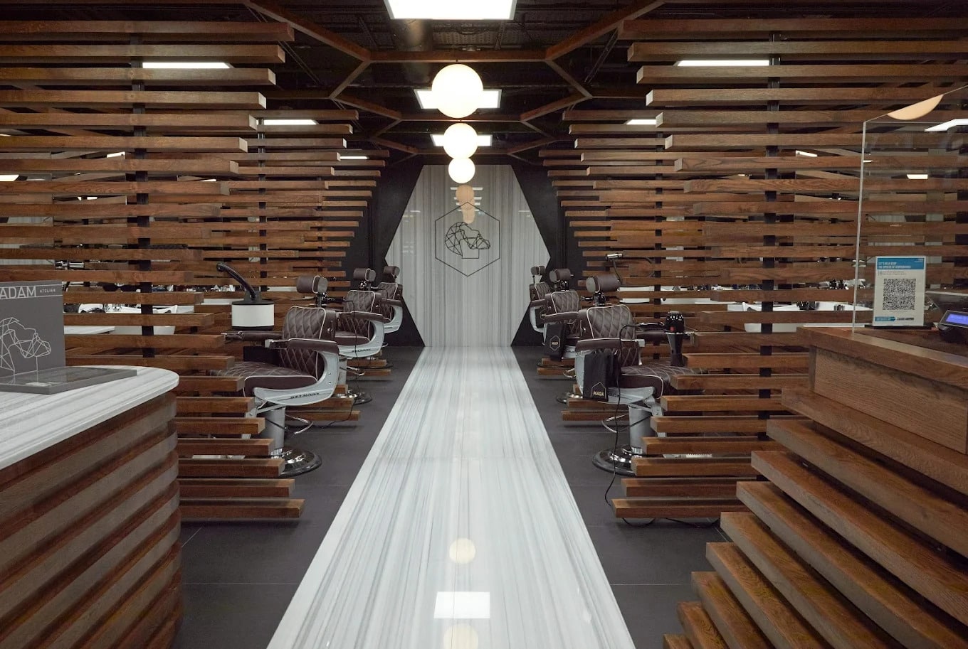 Adam Grooming Atelier Brookfield Place