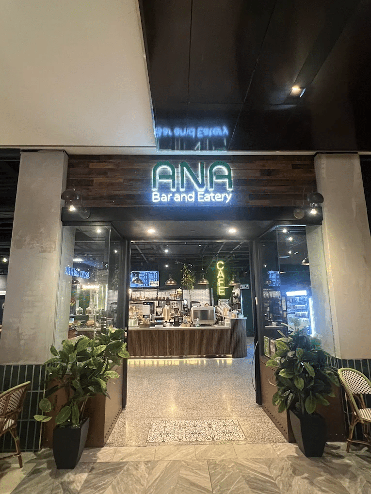 Ana Bar & Eatery Hudson Yards