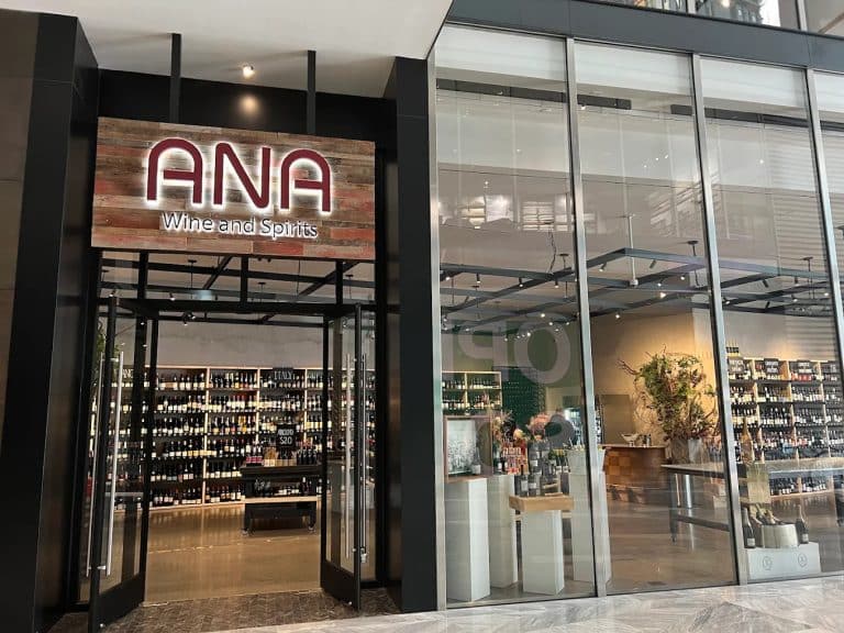 Ana Wine & Spirits Hudson Yards