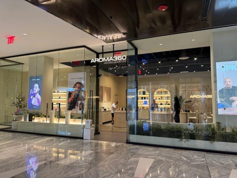 Aroma 360 Hudson Yards