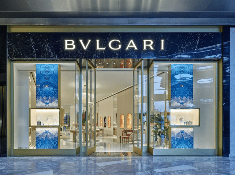 Bvlgari Hudson Yards