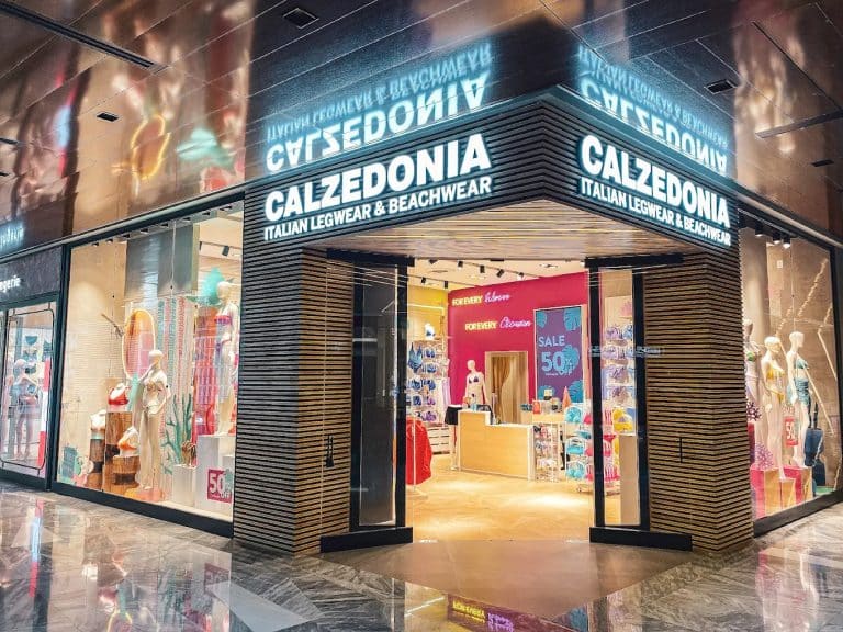 Calzedonia Hudson Yards