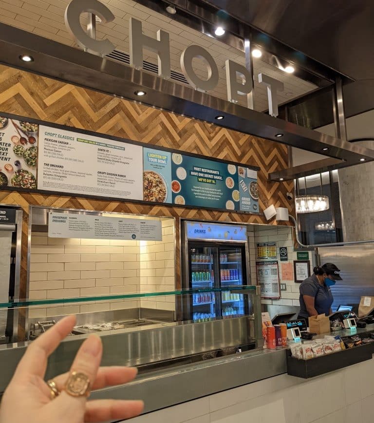 Chopt Brookfield Place