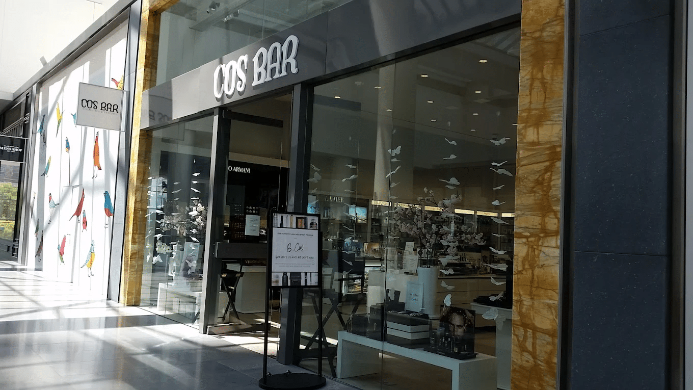 Cos Bar Brookfield Place