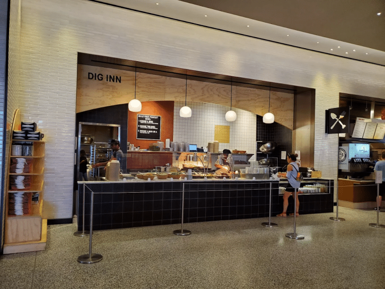 DIG INN Brookfield Place