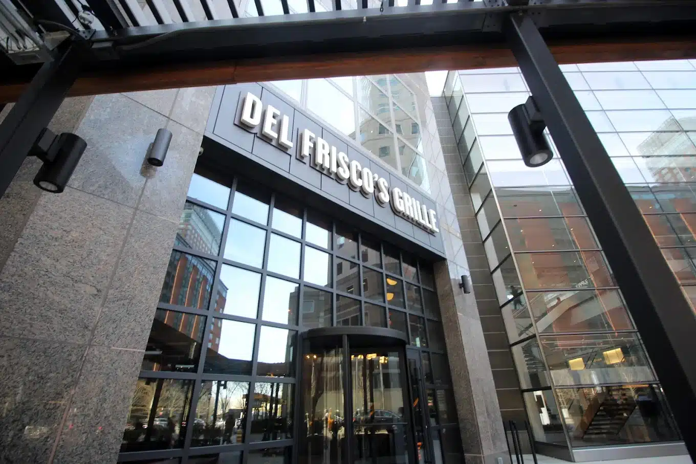 Del Frisco's Grille Brookfield Place