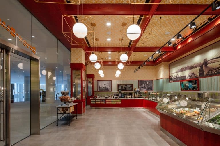 Devon and Blakely Brookfield Place