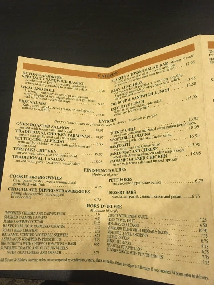 Devon and Blakely Brookfield Place