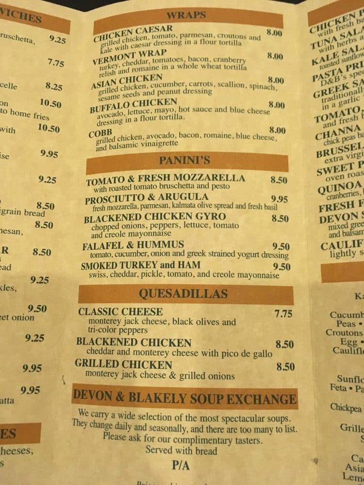 Devon and Blakely Brookfield Place