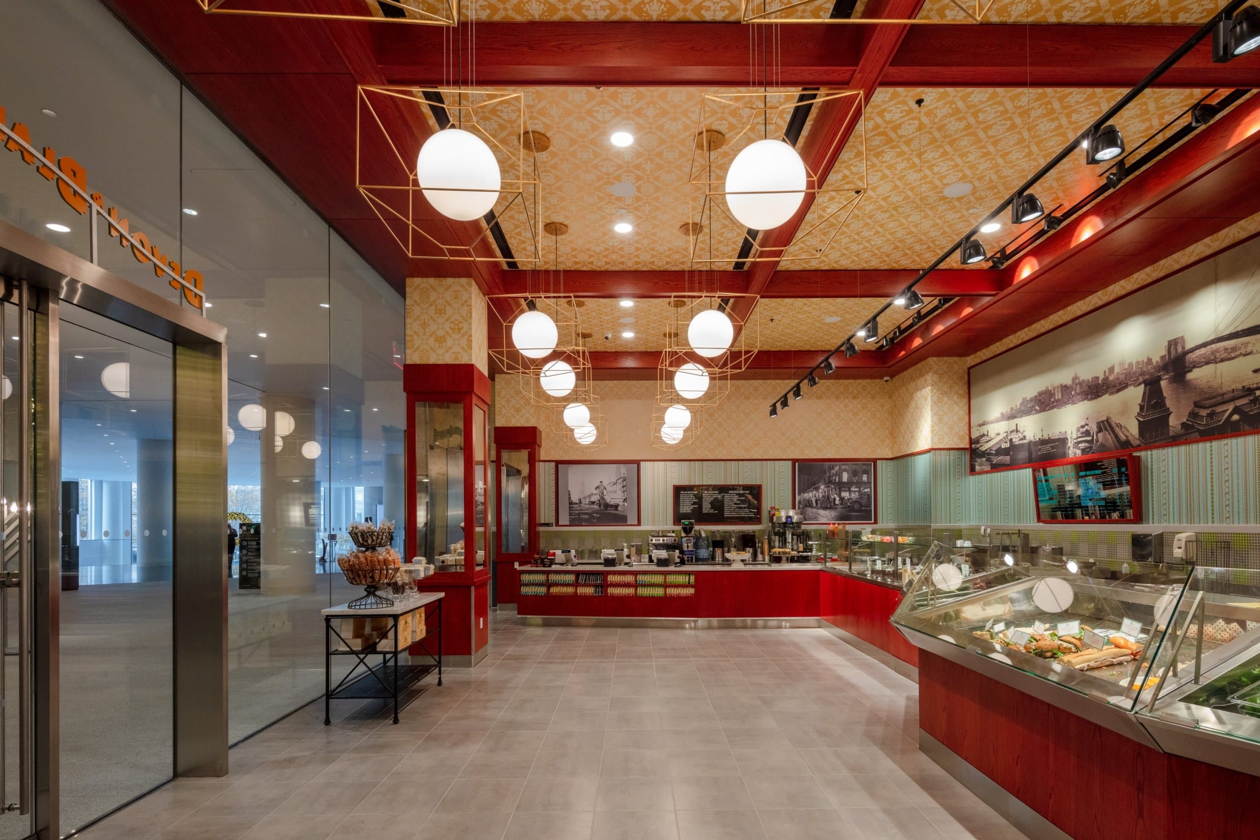 Devon and Blakely Brookfield Place