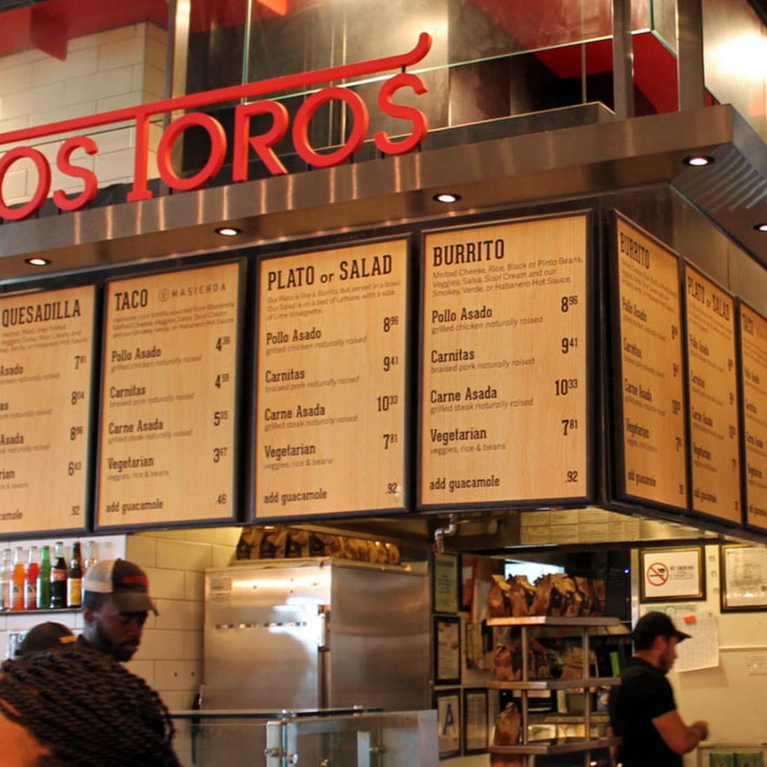 Dos Toros Brookfield Place