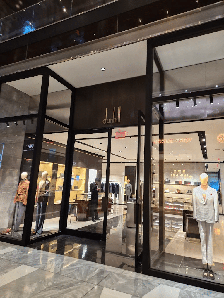 Dunhill Hudson Yards