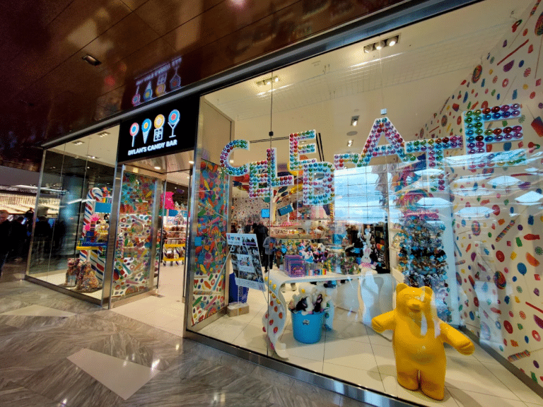 Dylan's Candy Bar Hudson Yards