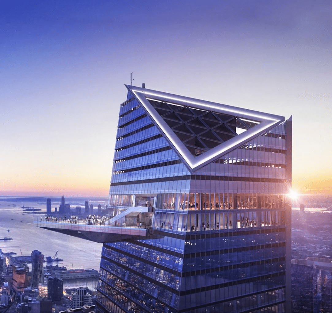 Edge Hudson Yards