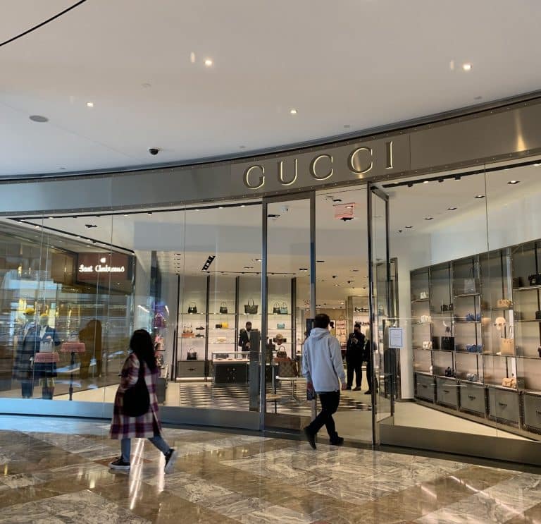 Gucci Brookfield Place