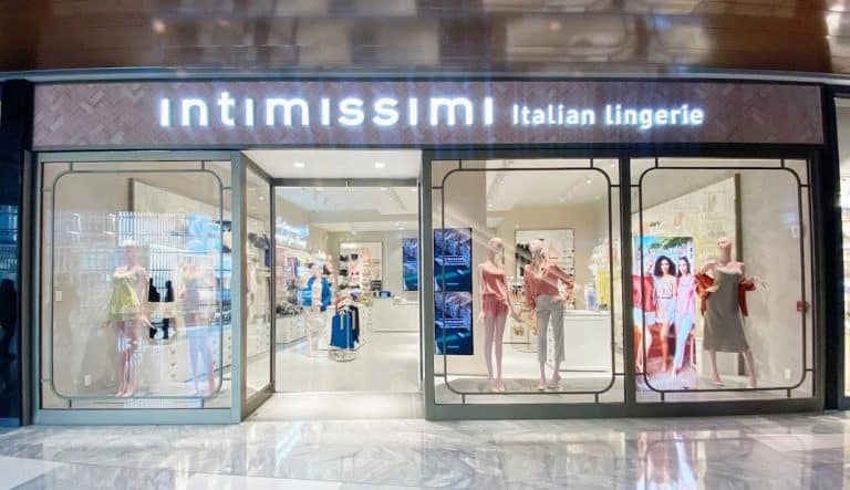 Intimissimi Hudson Yards