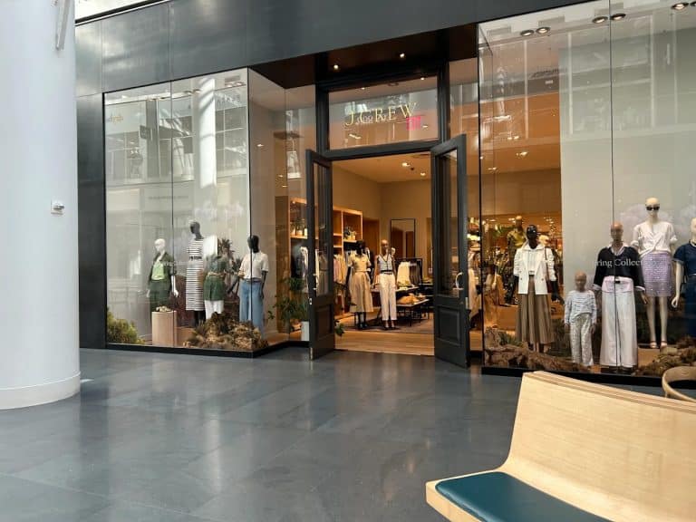 J.Crew Brookfield Place