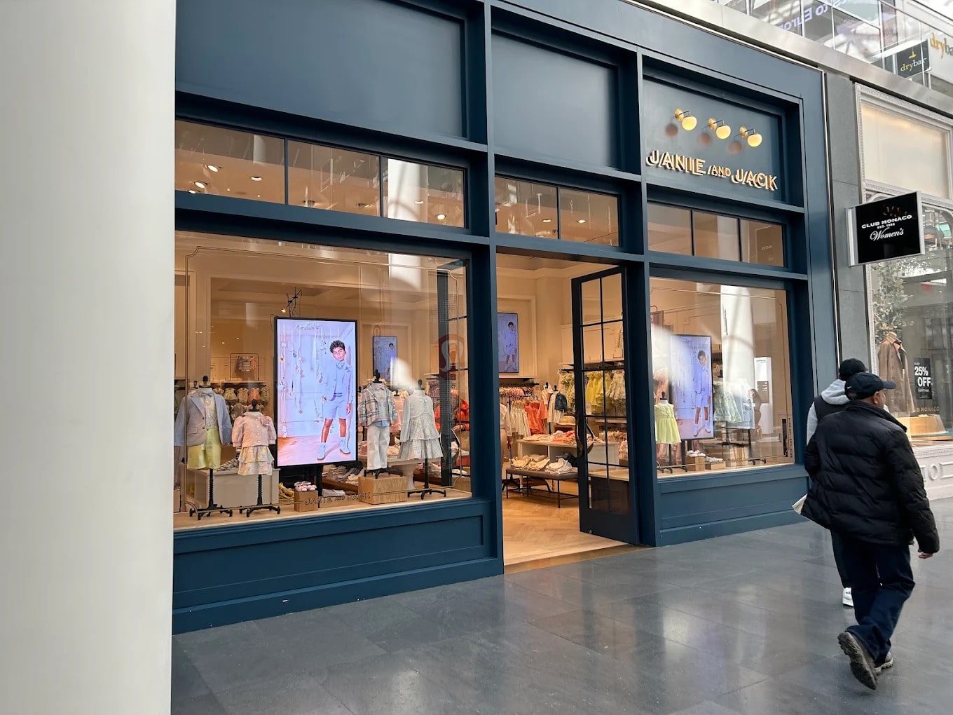 Janie and Jack Brookfield Place