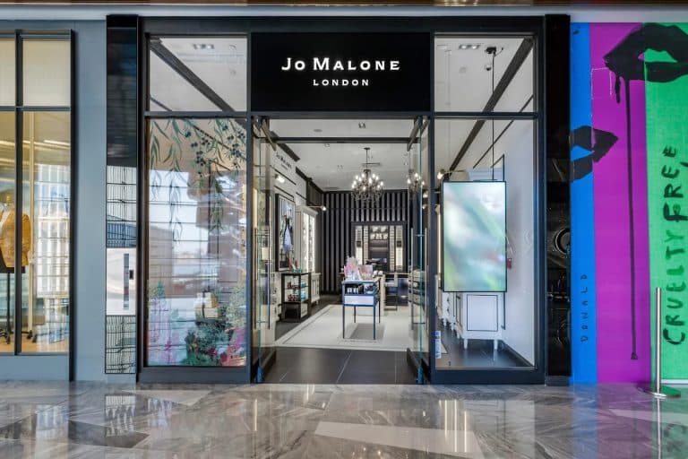 Jo Malone Hudson Yards