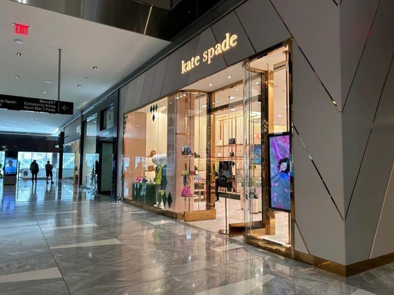 Kate Spade Hudson Yards