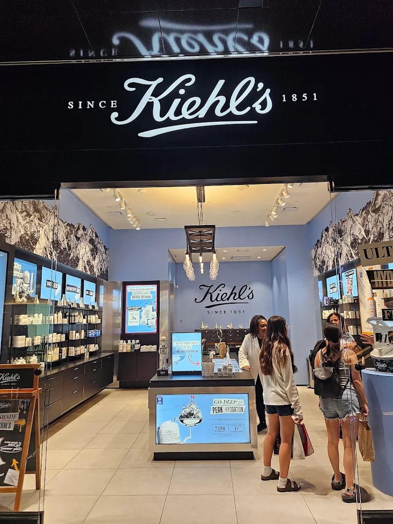 Kiehl's Hudson Yards