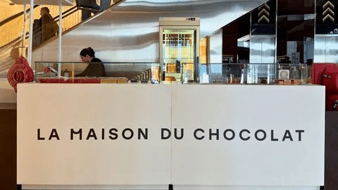 La Maison du Chocolat Hudson Yards
