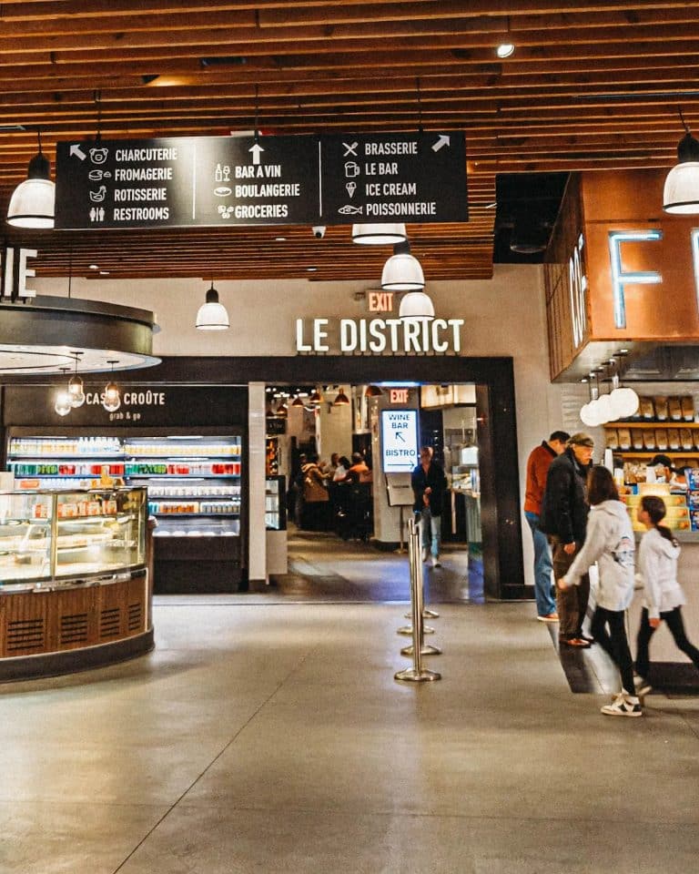 Le District Brookfield Place