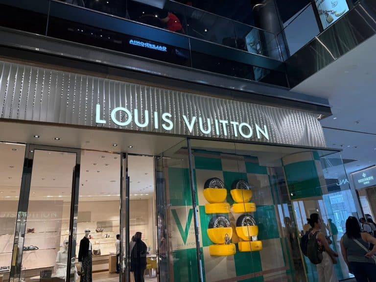 Louis Vuitton Hudson Yards