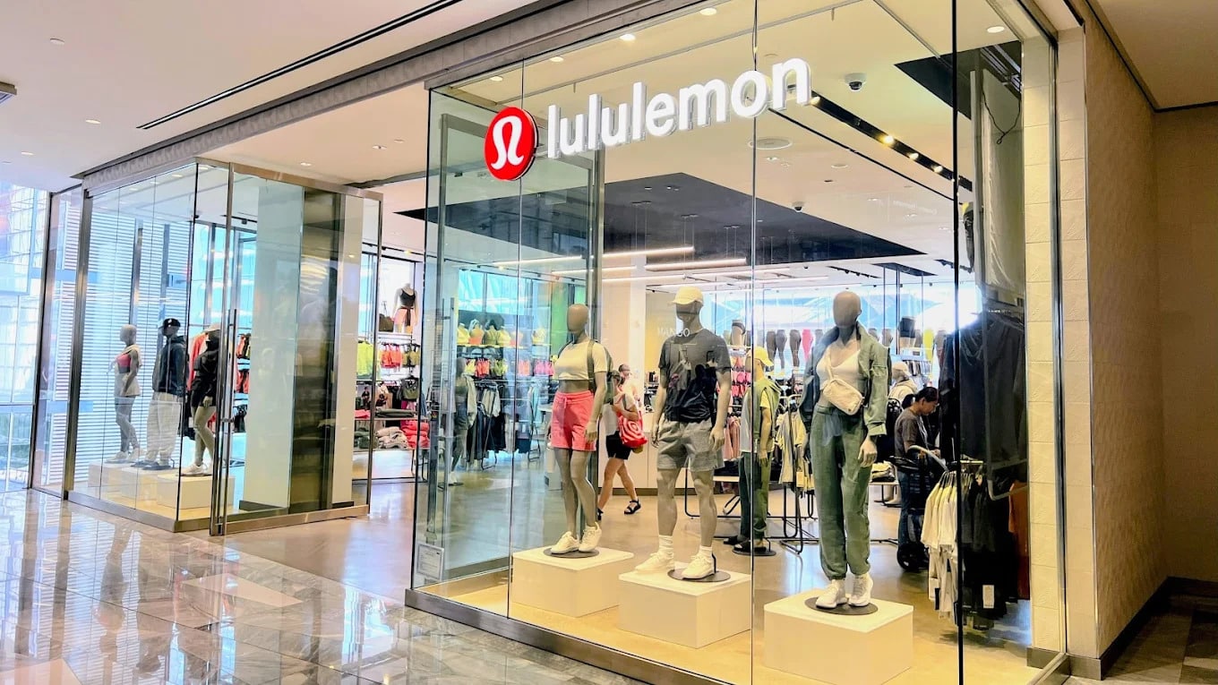 Lululemon Hudson Yards