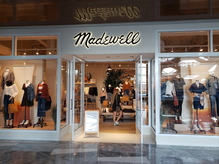 Madewell Hudson Yards