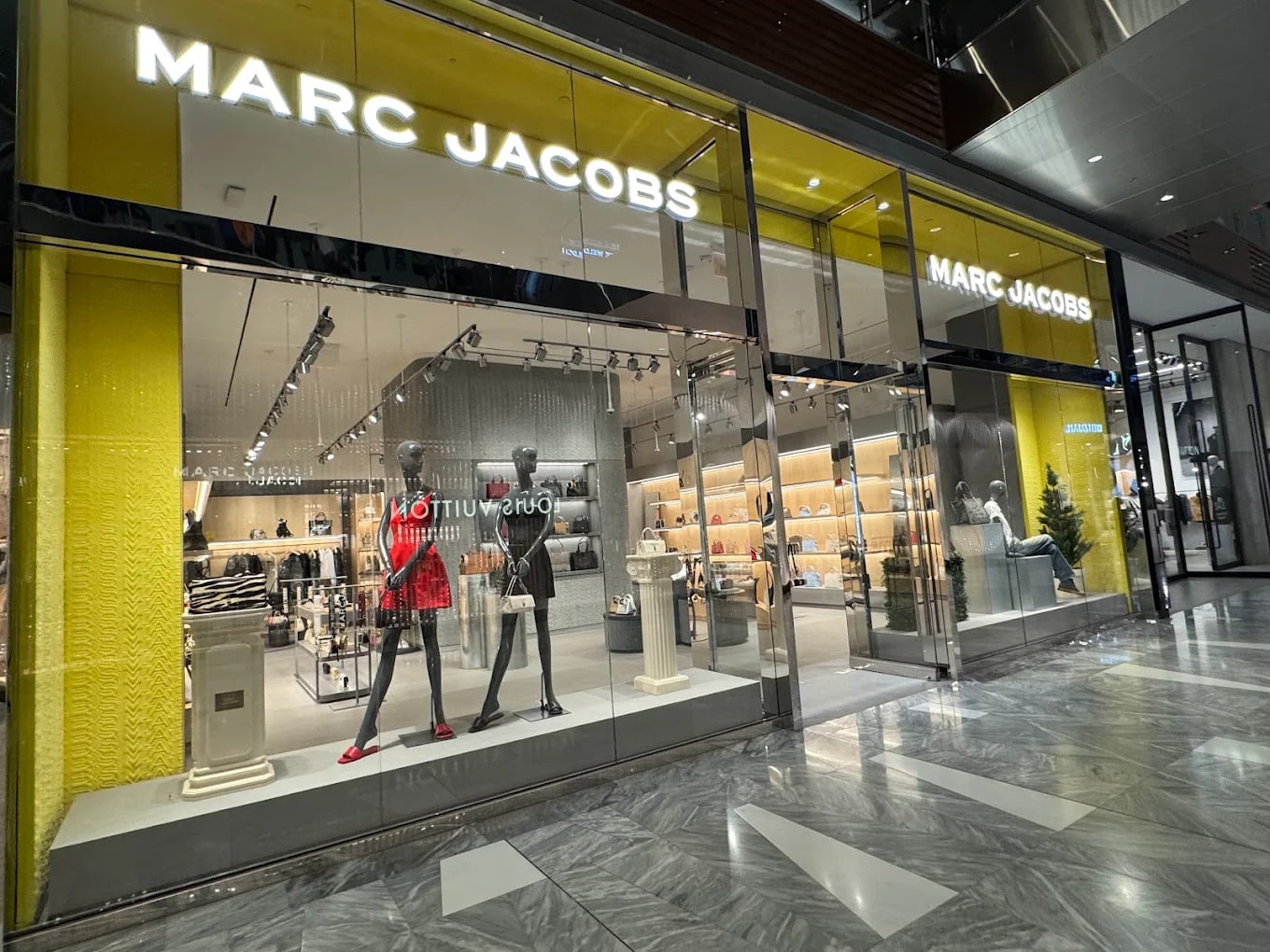 Marc Jacobs Hudson Yards