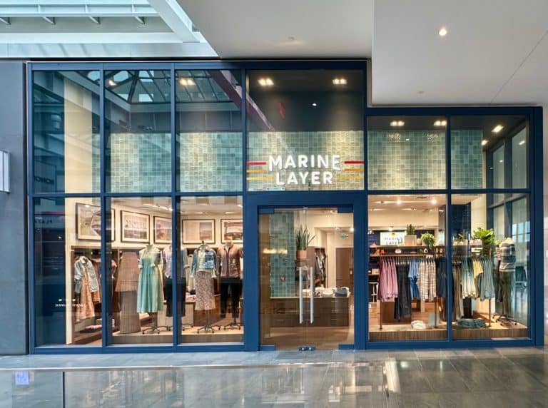 Marine Layer Brookfield Place