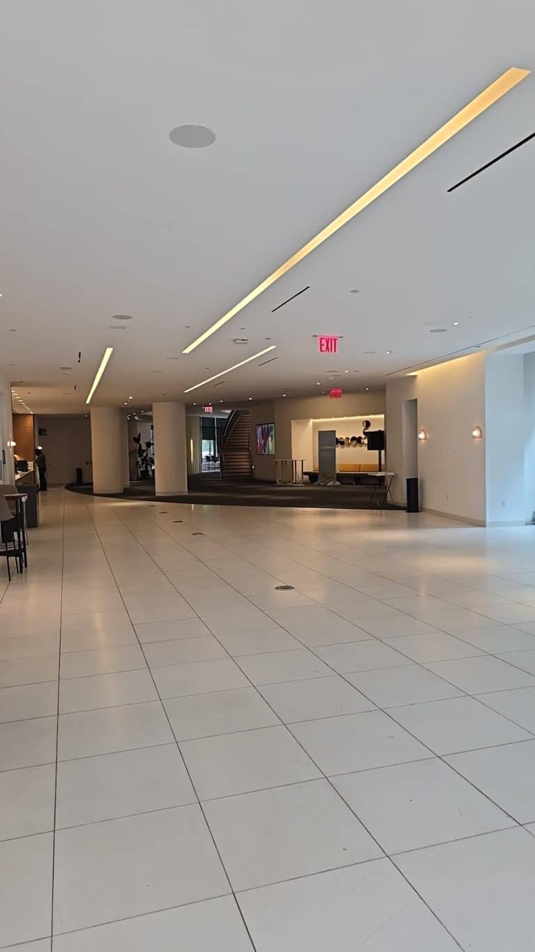 Meredith Lobby Brookfield Place