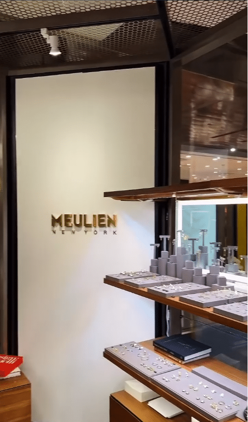 Meulien Hudson Yards