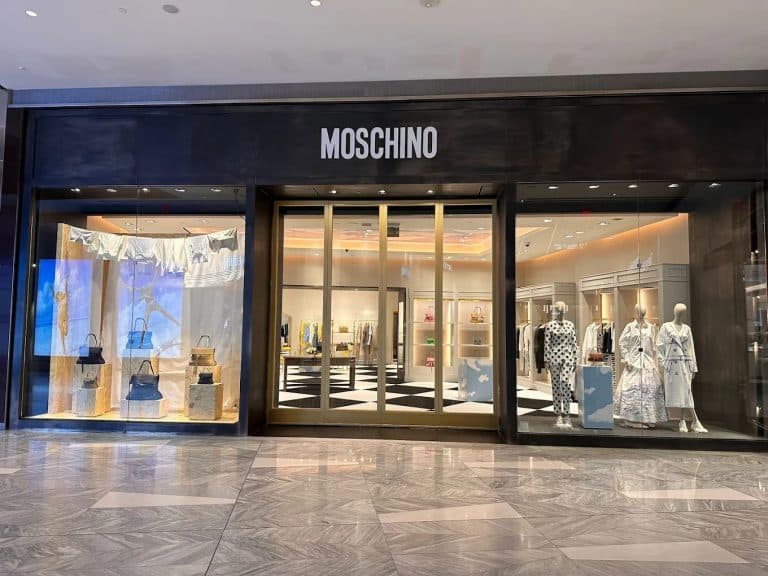 Moschino Hudson Yards
