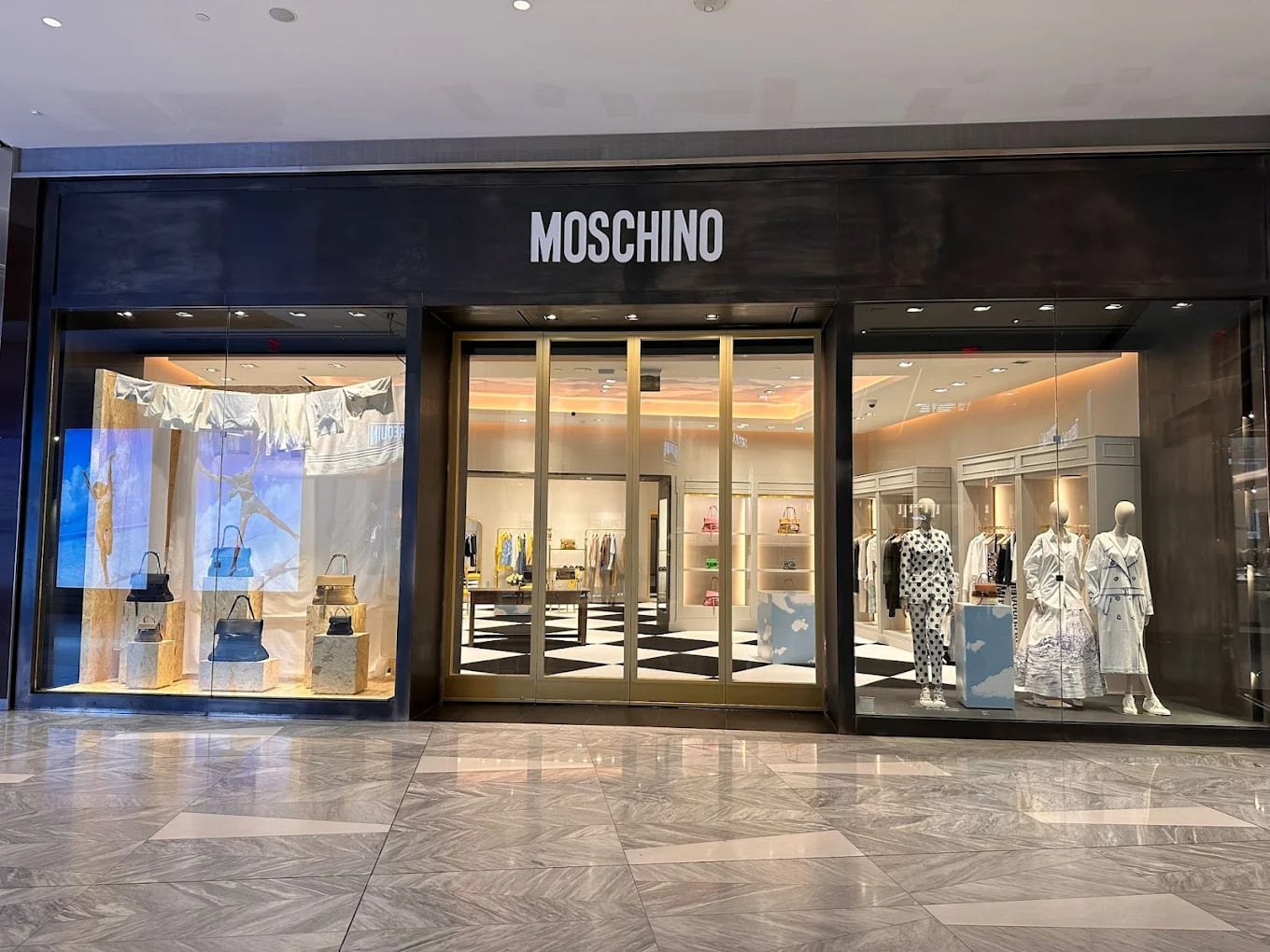 Moschino Hudson Yards