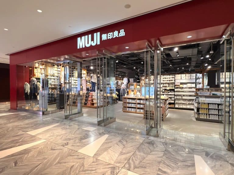 Muji Hudson Yards