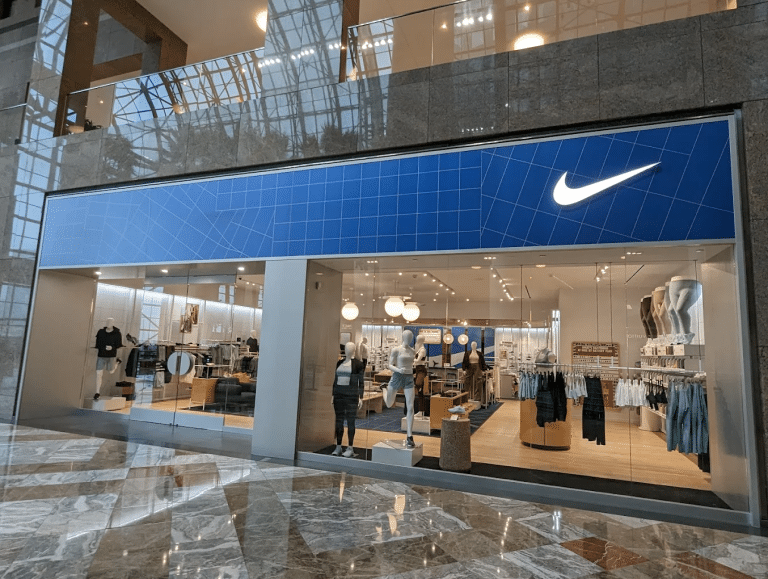 Nike Brookfield Place