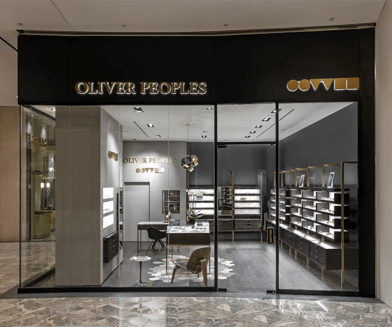 Oliver Peoples Brookfield Place