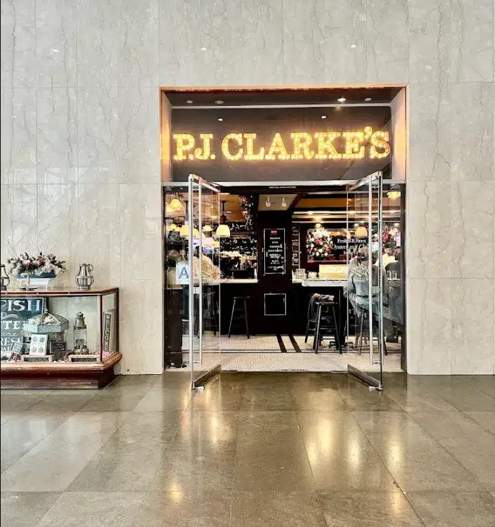 P.J. Clarke's Brookfield Place