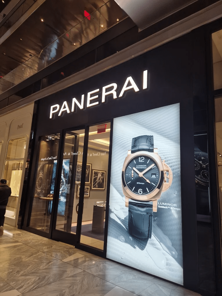 Panerai Hudson Yards