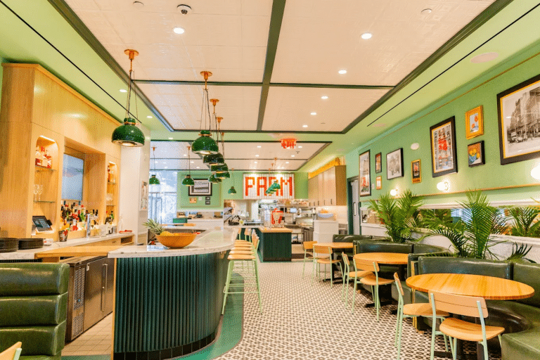 Parm Brookfield Place