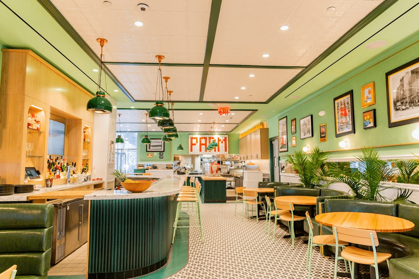 Parm Brookfield Place