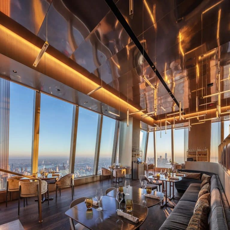 Peak with Priceless Hudson Yards