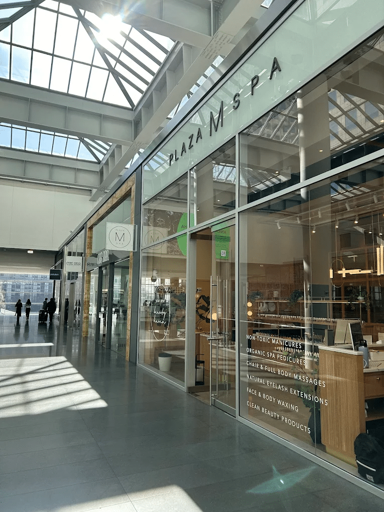 Plaza M Spa Brookfield Place