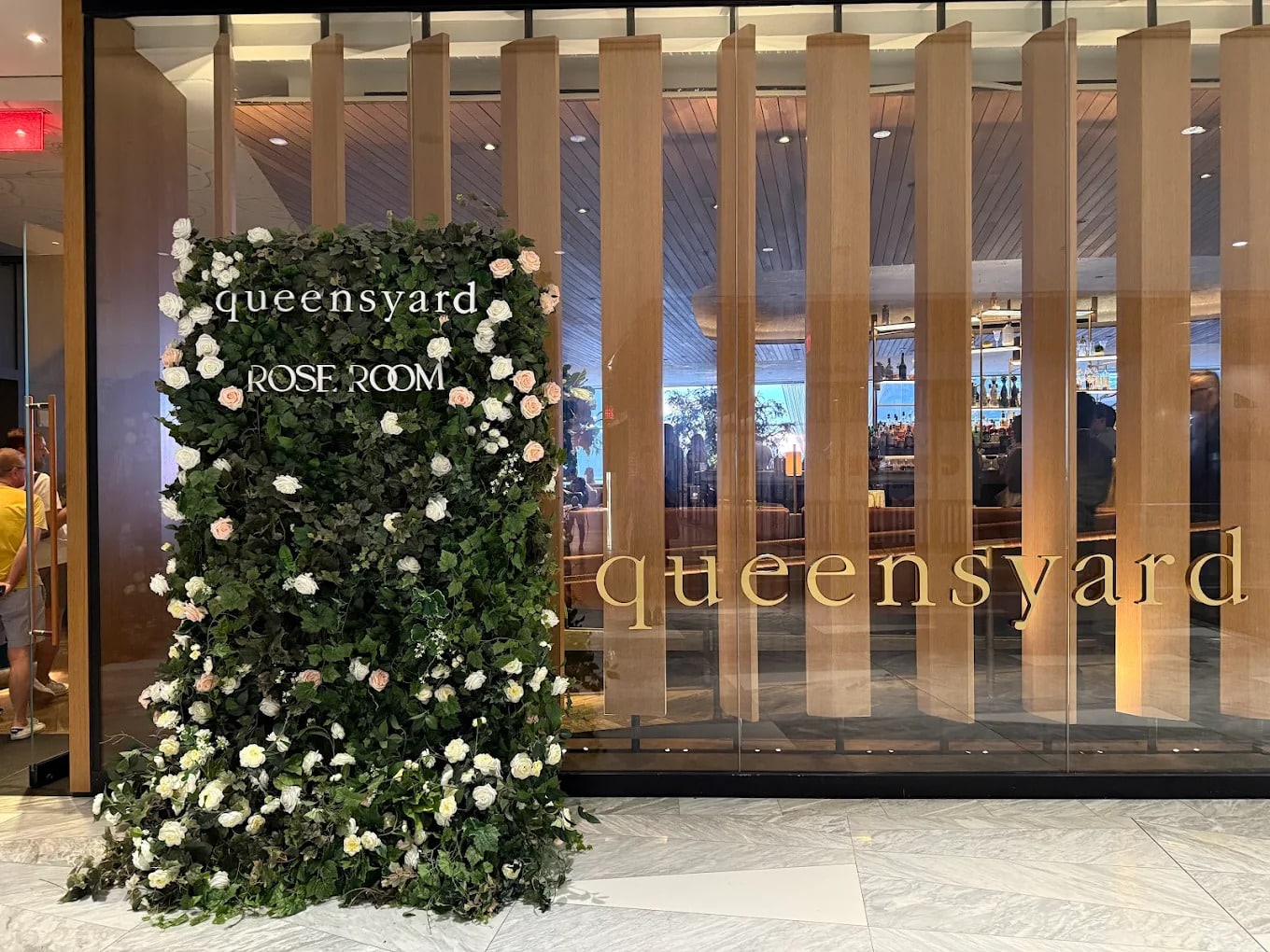 Queensyard Hudson Yards